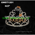 Diaz de l&#39;Halloween Crown Tiara